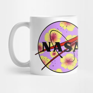 Aloha NASA Mug